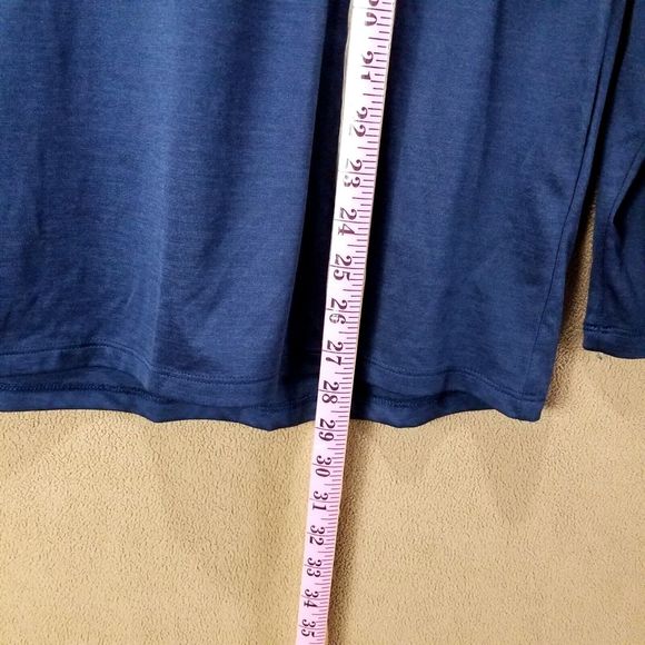 Under armour Men's Shirts long Sleeve 1/4 Zip Size Xl - Picture 6 of 9